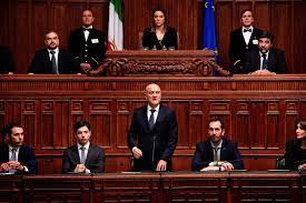 Videointervista a paolo calabresi e guglielmo poggi. Bentornato Presidente In Prima Visione Su Sky Cinema