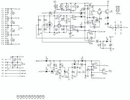 Schematic Diagrams Behringer Epx 3000 Amplifier Circuit Diagram