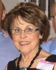 Judi Stone Obituary (1938