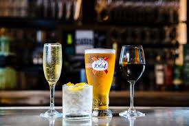 Downtown minneapolis is the party district of the city. The Burg S Happy Hour List I Love The Burg