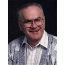 James Hagerstrom Obituary