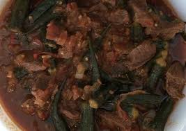 Di indonesia sendiri resep masakan daging sapi sudah hampir tidak terhitung jumlahnya. Resep Lady Finger Okra Masak Pedas Dengan Daging Sapi Oleh Aidash Yankuro Cookpad