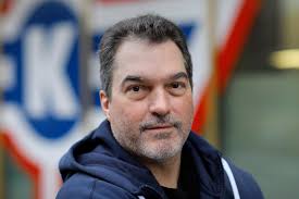 Sportchef Larry Mitchell: Der Soldatensohn rekrutiert in Kloten