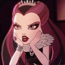 Pin By Walkerwiliam On Pinterest In 2021 Ever After High Raven Queen Profile Picture