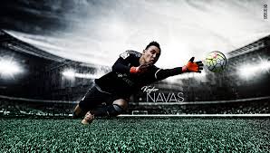 Bienvenido a la página oficial de keylor navas g. Keylor Navas Wallpaper Shivam By Shivammathers On Deviantart
