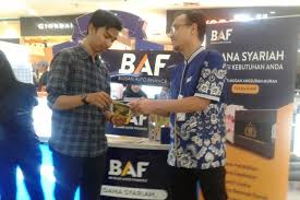 Tabel pinjaman bank syariah 2021 hitung simulasi dan cek tabel pinjamannya.dengan tabel pinjaman ini, anda bisa dengan mudah menghitung jumlah angsuran yang harus dibayar per bulan sesuai dengan besaran suku bunga.banyak bank yang menawarkan produk pinjaman kpr untuk kemudahan nasabah.izin praktek yang masih berlaku (khusus profesional). Pembiayaan Dana Syariah Di Baf Fair Syarat Mudah Dana Cair Di Tempat Radio Idola Semarang