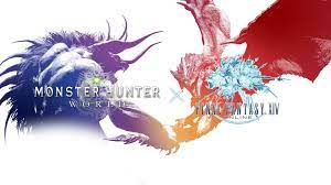 Behemoth is an elder dragon first introduced in monster hunter: Monster Hunter The Legendary Behemoth From Final Fantasy Facebook