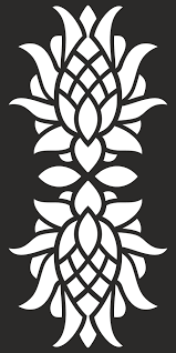 Classical luxury old fashioned floral ornament, seamless texture for wallpapers, textile, wrapping. Floral Privacy Screen Pattern For Cnc Laser Cut Free Vector Cdr Download 3axis Co