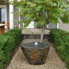 Trendy Fountain Ideas For Your Garden Water Fountains Outdoor Water Features In The Garden Minimalist Garden