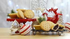 The english wish each other a happy christmas season and always send greeting cards. Festive Christmas Food Table With Stock Footage Video 100 Royalty Free 20602030 Shutterstock
