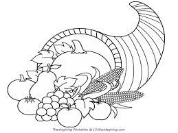 Check out our awesome cornucopia printble coloring pages for kids of all ages and download them for free. Free Printable Cornucopia Coloring Pages Coloring Home