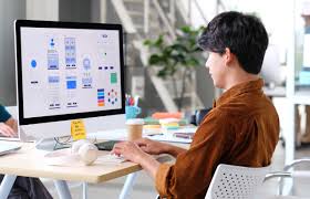 What is Custom web design and web development?