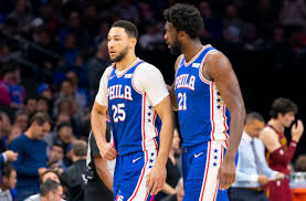 Simmons is an oversized point guard, at 6'10 and over 200 pounds. Joel Embiid And Ben Simmons Ruled Out For All Star Game Due To Covid 19 Contact Tracing