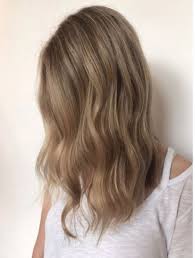 subtle dark blonde hair by salon by milk honey stylist krystal s blonde hair color shortblondehair dunkelblond haarfarben dunkelblonde haare