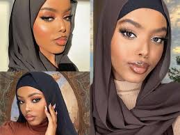 Ini Khadija Omar, Ratu Kecantikan Berhijab Pertama di Miss World dari  Somalia