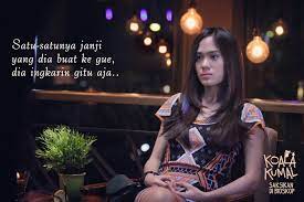 Film koala kumal sudah tayang sejak 5 juli kemarin, sehari sebelum lebaran. Riska Damayantii On Twitter Quotes Inilah Yg Bikin Baper Bangett Coz Kisah A Trisna Bener2 Mirip Sma Kisah Ku Filmkoalakumal Sumpah Baper Abiz
