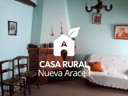 Guía de casas rurales en alcañiz: Casa Rural Nueva Araceli Bed Breakfast Oliete