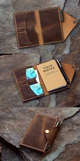 Maybe you would like to learn more about one of these? Rustic Real Leather Cover Organizer For Field Notes Pocket Size 3 5 X 5 5 Inch Notebook Stitching Leather Leather Leather Cover
