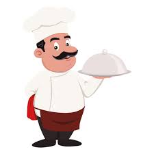 Chef Cartoon Profession Png Chef Images Cartoon Chef Kitchen Cartoon