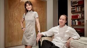 Tiako 114 · olona 94 no teto. Power Couples Eric Ziebold And Celia Laurent