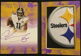 Panini america's weekly redemption card update: Chase Claypool Rookie Cards Checklist Nfl Football Go Gts