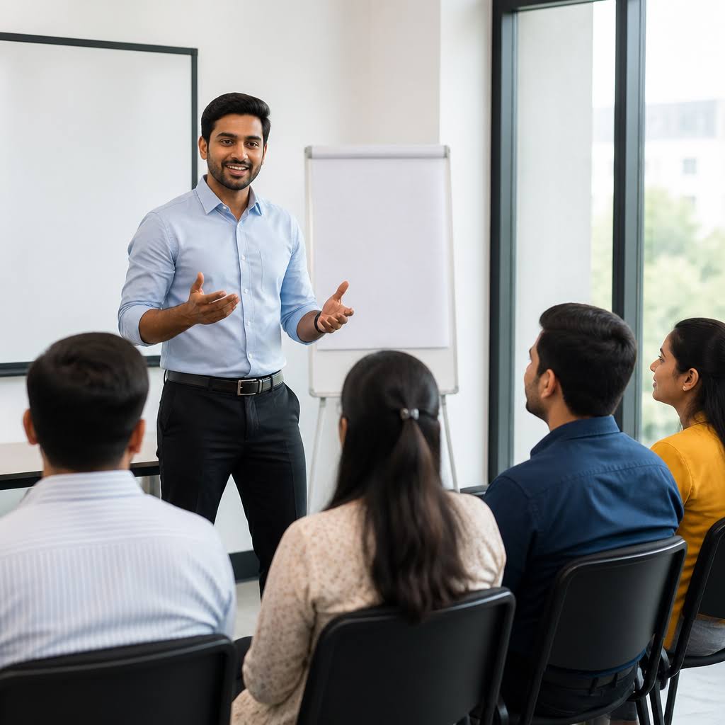 Communication Skills Training Kharghar product image