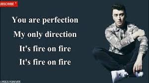 Fame on fire — headspace ft. Sam Smith Fire On Fire Lyrics
