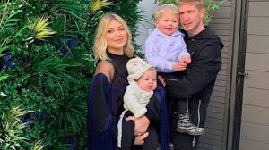 Michèle lacroix's attacking midfielder kevin de bruyne was leading goalscorer during the 2014 fifa world cup. Sportmob Facts You Need To Know About Michele Lacroix Kevin De Bruyne S Wife