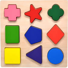 Ready to solve free puzzles? Gybber Mumu Wooden Preschool Colorful Shape Puzzle Buy Online In Andorra At Desertcart 31968359