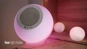 Eluma Lights Speaker System Youtube