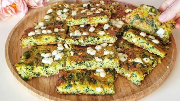 Vegetable Börek