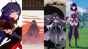 Raiden is a character in genshin impact. Genshin Impact Electro Archon Leaks Raiden Baal Screenshot 3d Model Leaked