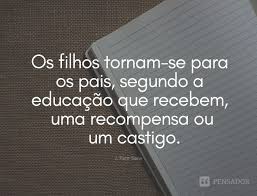 As 50 Frases Que Melhor Refletem A Importancia Da Educacao Para O Mundo Pensador