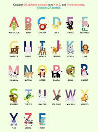 It has a number of useful tools, functions and wiz. Funt Creates The Animal Shape By Assembling The Animal S Name Inceptive Mind