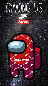 Red Supreme Imposter Red S Red Imposter
