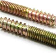 Amazon.com: DSMYYXGS M6 M8 M10 Hanger Bolt Wood to Metal ...