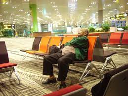 Check spelling or type a new query. Singapore Changi Airport Guide Sin Sleeping In Airports