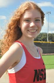 News-Journal Volusia-Flagler All-Area Girls' Cross Country