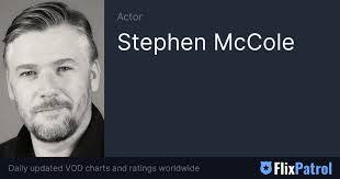 Stephen Mccole's Instagram, Twitter & Facebook