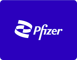 The pfizer logo is an example of the chemicals industry logo from united states. Identity Elements Corporate Identity Site