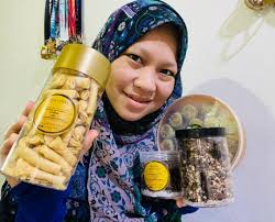 Kuih raya tahun baru cina. Koleksi Kuih Raya Premium Yang Patut Korang Cuba Di Cookies Vibe Marshalizadotcom