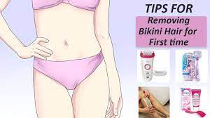 Pain level (1 to 10): Tips For Removing Bikini Hair For First Time Youtube