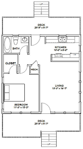 26x26 House 1 Bedroom 1 Bath 676 Sq Ft Pdf Floor Plan Etsy Tiny House Floor Plans Small House Floor Plans Cottage Floor Plans