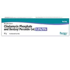 Image result for Clindamycin