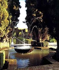 Islamic Gardens Indian Garden Landscape Design Urban Garden