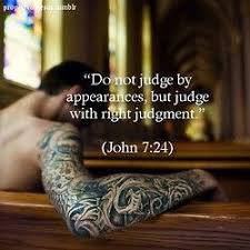 Judge With Right Judgement Bibleversetattoosformen Inspirational Quotes Quotes Word Of God
