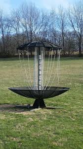 This is the same basket as the lat 64 probasket elite. First Time Playing Here The Giant Basket At Oggwood Discgolf