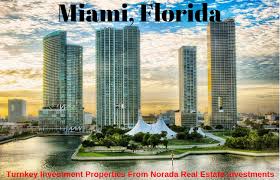 Miami Real Estate Market Trends And Forecasts 2019
