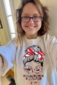 Teen creates diamondbacks fan shirt designs