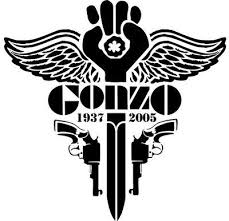 Gonzo Journalism Gonzo Journalism Gonzo Sketch Book